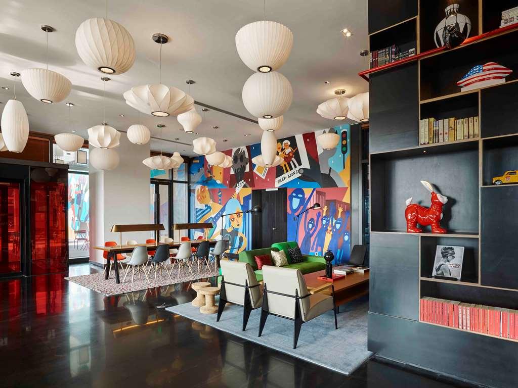 Yati By Artyzen Hongqiao Shanghai - Korean Street Interior foto